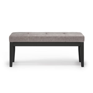 Lacey - Upholstered Tufted Ottoman Bench