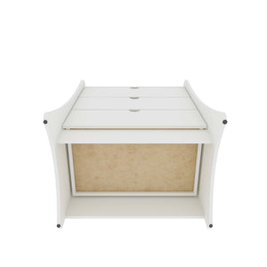 Coney - Nightstand With 3 Drawers
