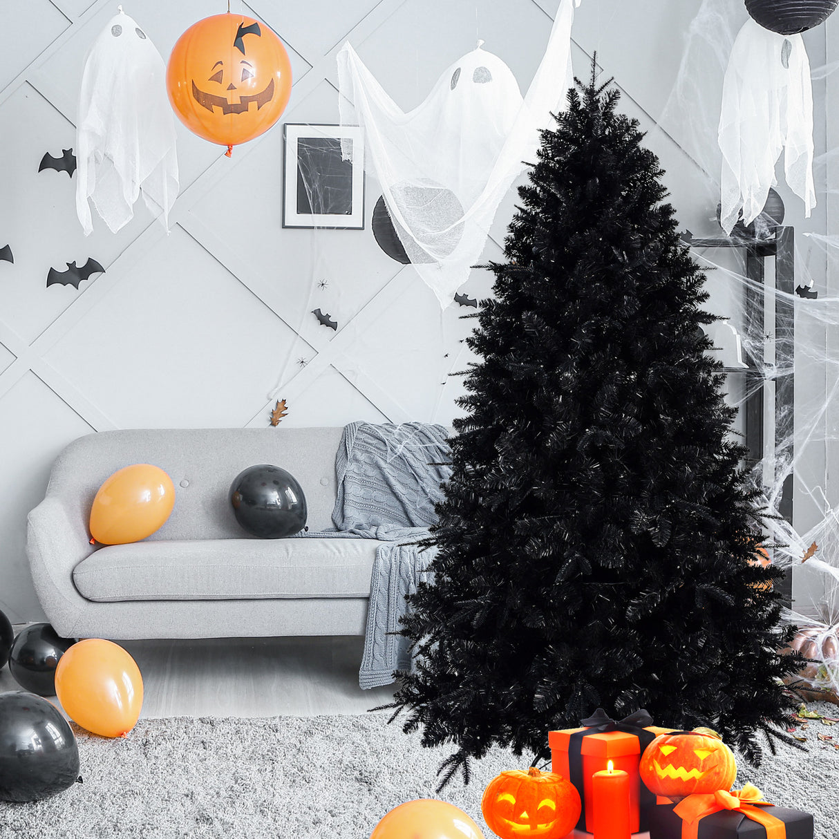 7ft Christmas Trees