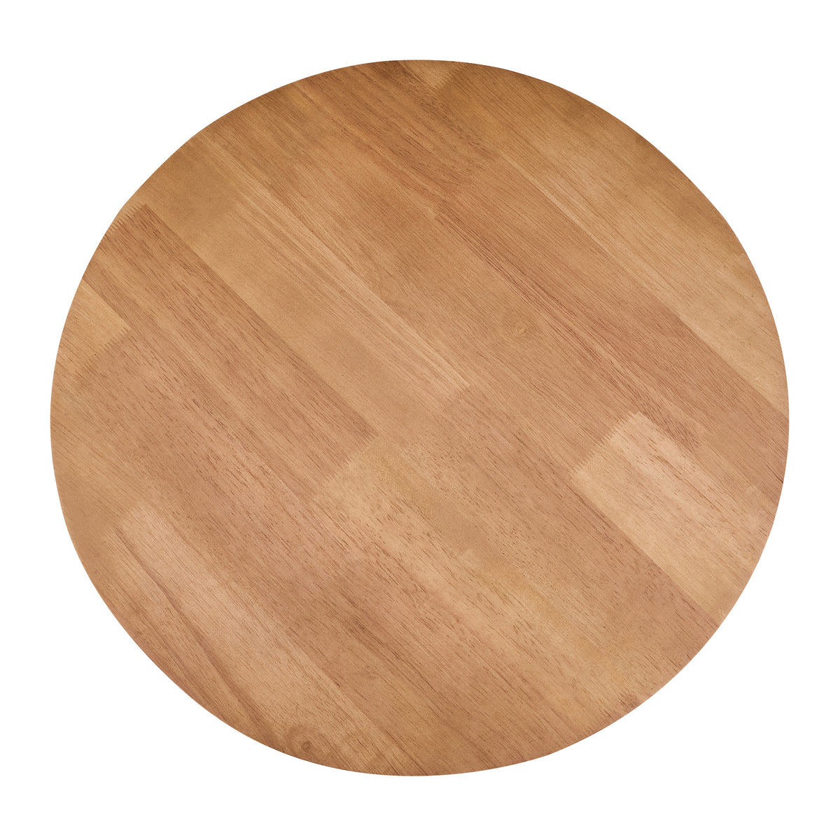 Minimalist & Luxe Wood Side Table