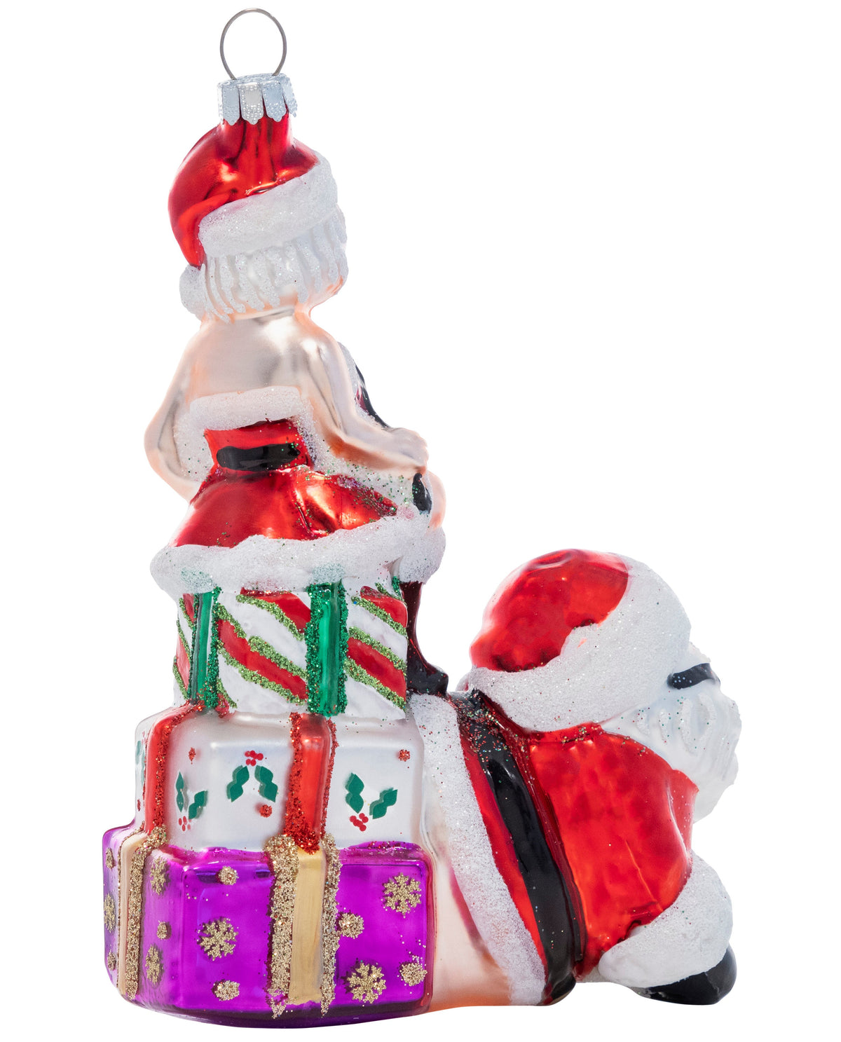 Submissive Santa