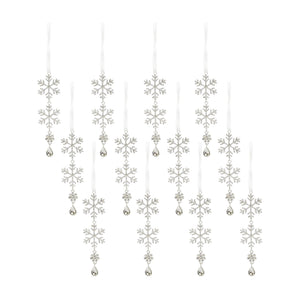 Jewel-Tiered-Snowflake-Ornament-Drop-(Set-of-12)-Christmas-Ornaments
