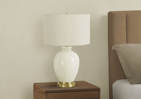 Transitional Lighting, Table Lamp - Cream - Best Buy Furniture