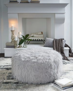 Galice - Oversized Ottoman - Best Buy Furniture