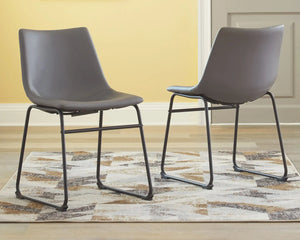 Centiar - Upholstered Side Chair - Best Buy Furniture