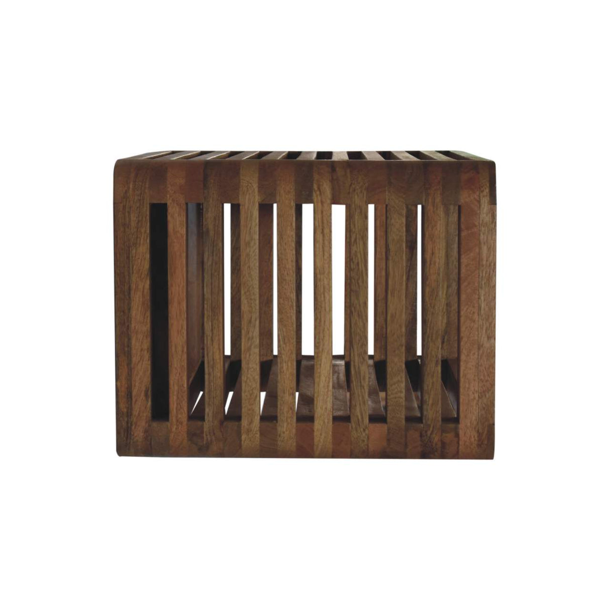 Soba Wall-Mounted Bedside, Open Storage