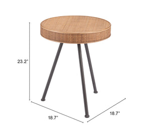 Zuo Modern Stuart Side Table