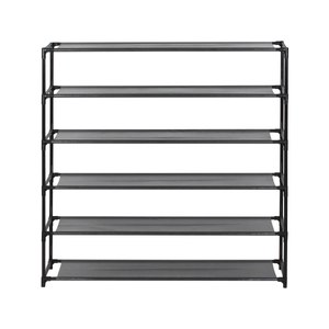 6-Tier Shoe Storage and Organizer Rack