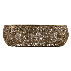 T3601 - Oval Coffee Table