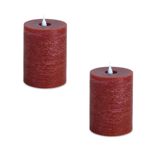 Simplux-LED-Candle-with-Remote-(Set-of-2)-Candles