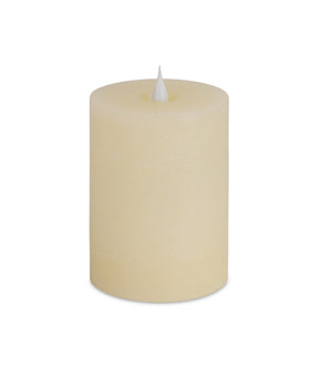Simplux Designer Candle with Remote (Set of 2)