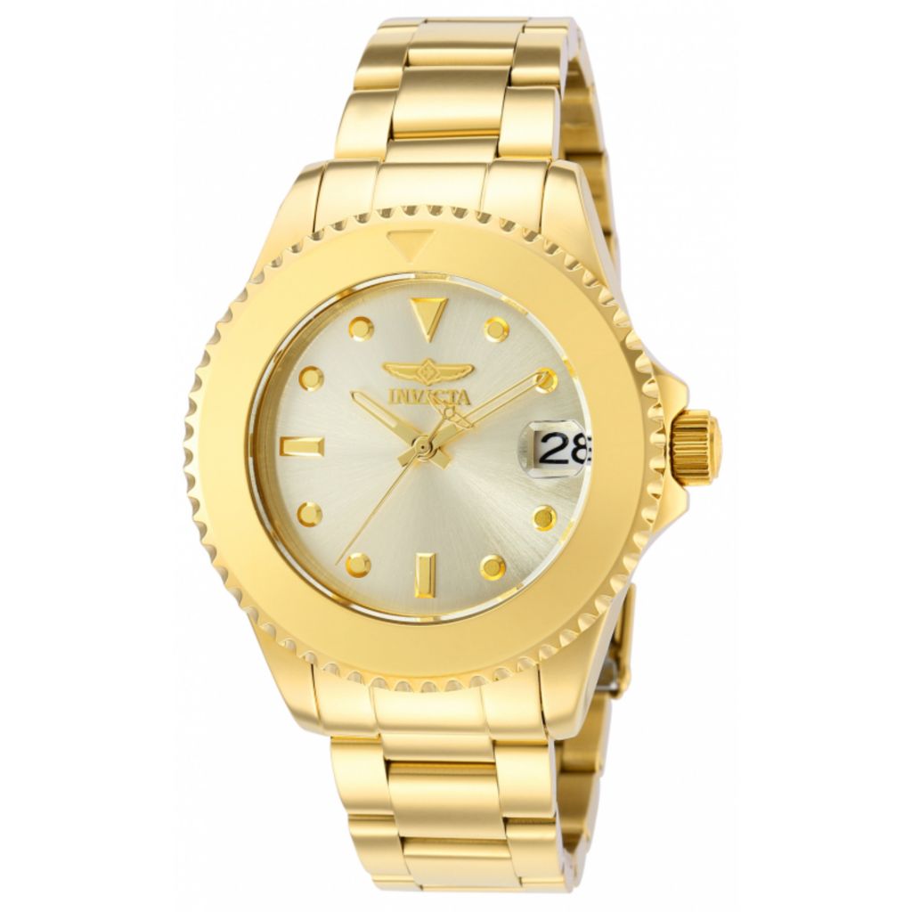Invicta Pro Diver 38mm or 47mm Automatic Bracelet Watch