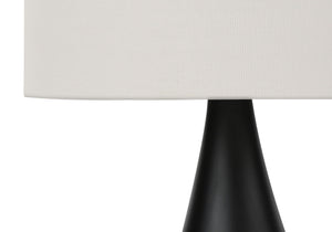 Lighting, Table Lamp, Contemporary (Set of 2) - Black - Best Buy Furniture