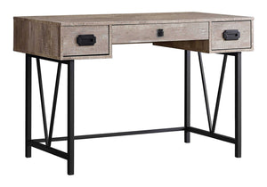 Computer Desk For Home Office, Laptop, Storage Drawers, Transitional - Best Buy Furniture