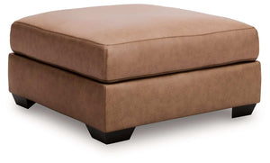 WillowBend - Oversized Accent Ottoman - Best Buy Furniture