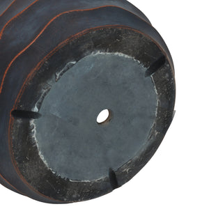 Large Round Planters Set of 2