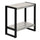 Accent Table, Side Industrial Flexible Placement - Best Buy Furniture