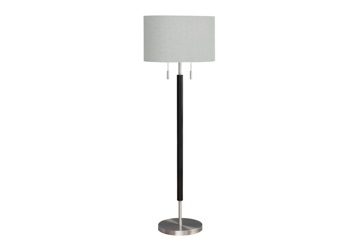 Floor Lamp Lighting - Black - Best Buy Furniture