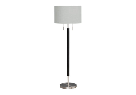 Floor Lamp Lighting - Black - Best Buy Furniture