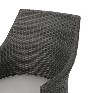 Hillhurst - Outdoor Chair Comfortable, Weather Resistant Cushion (Set of 2)