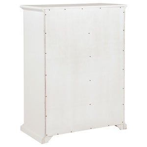 Anzio - 6 Drawer Bedroom Chest