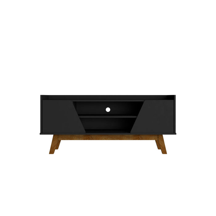 Marcus TV Stand with Soft Close Doors – Multiple Colors