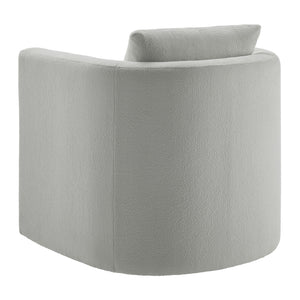 Sutton - Swivel Barrel Chair