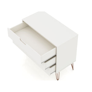 Rockefeller - 3 Drawer Dresser