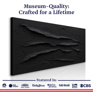 Modern Abstract Minimalist Wall Art IV