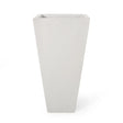 Outdoor Modern Cast Stone Planter - Best Buy Furniture