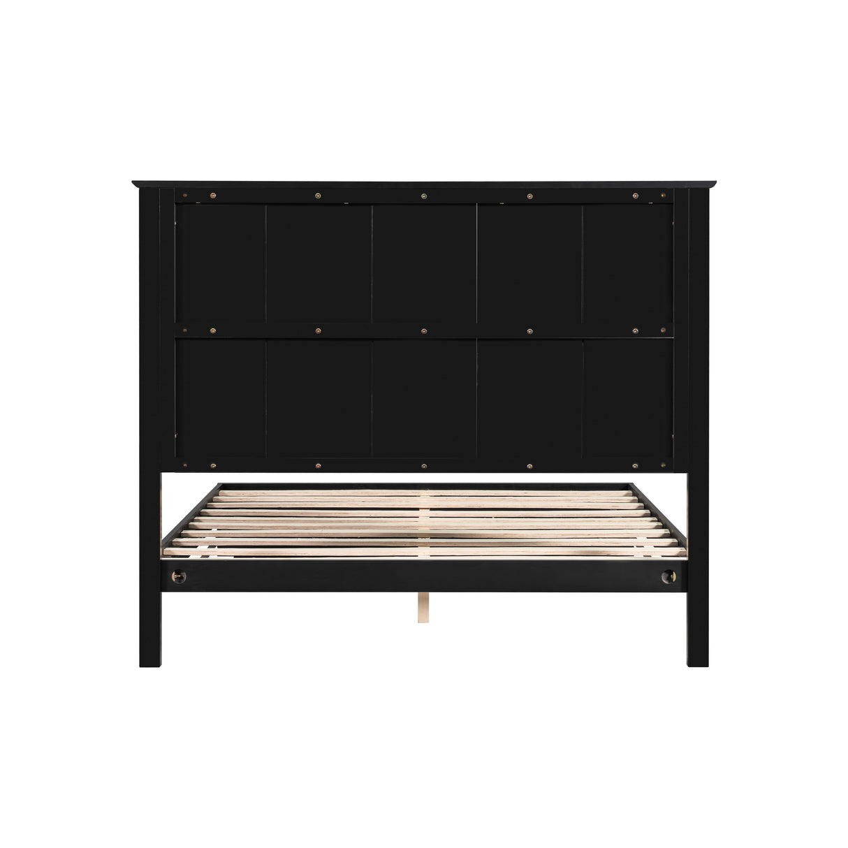Stylish Queen Size Bed Frame
