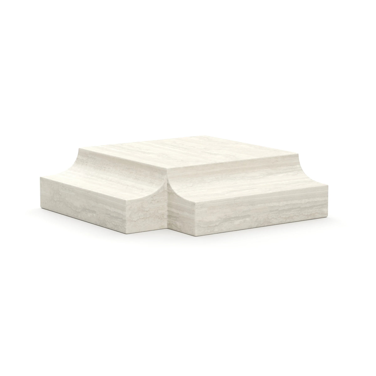 Overlap Sectional Components