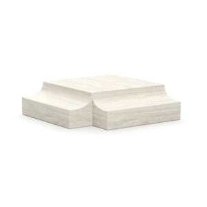 Overlap Sectional Components