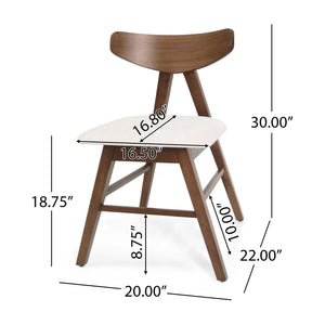 Vida - Modern Dining Chair - Best Buy Furniture