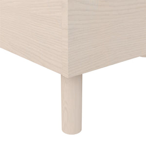 Minimalist Upholstered Headboard