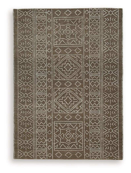 Merrittman - Rug - Best Buy Furniture