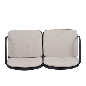 Luna - Outdoor Patio Loveseat