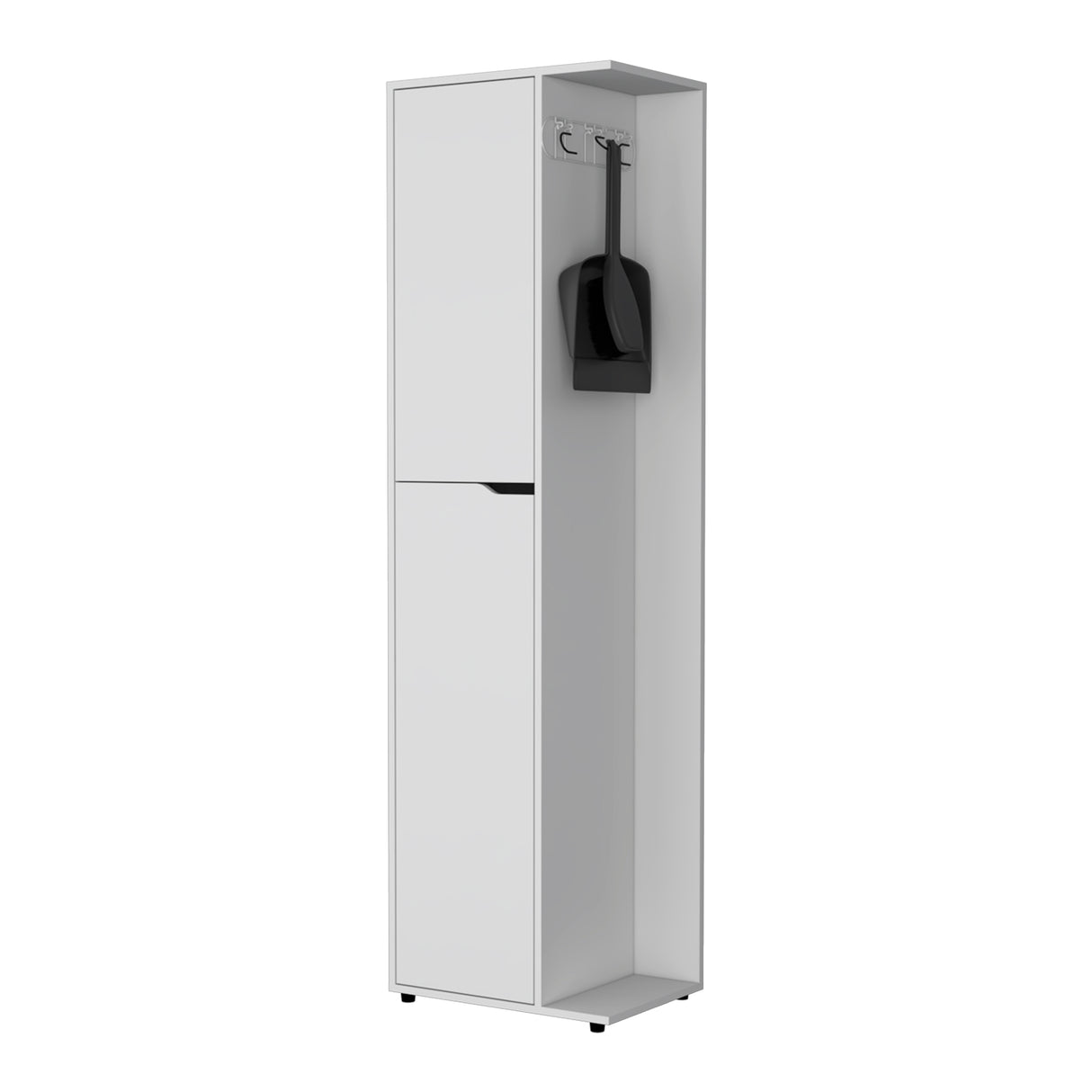 Harper Broom Cabinet