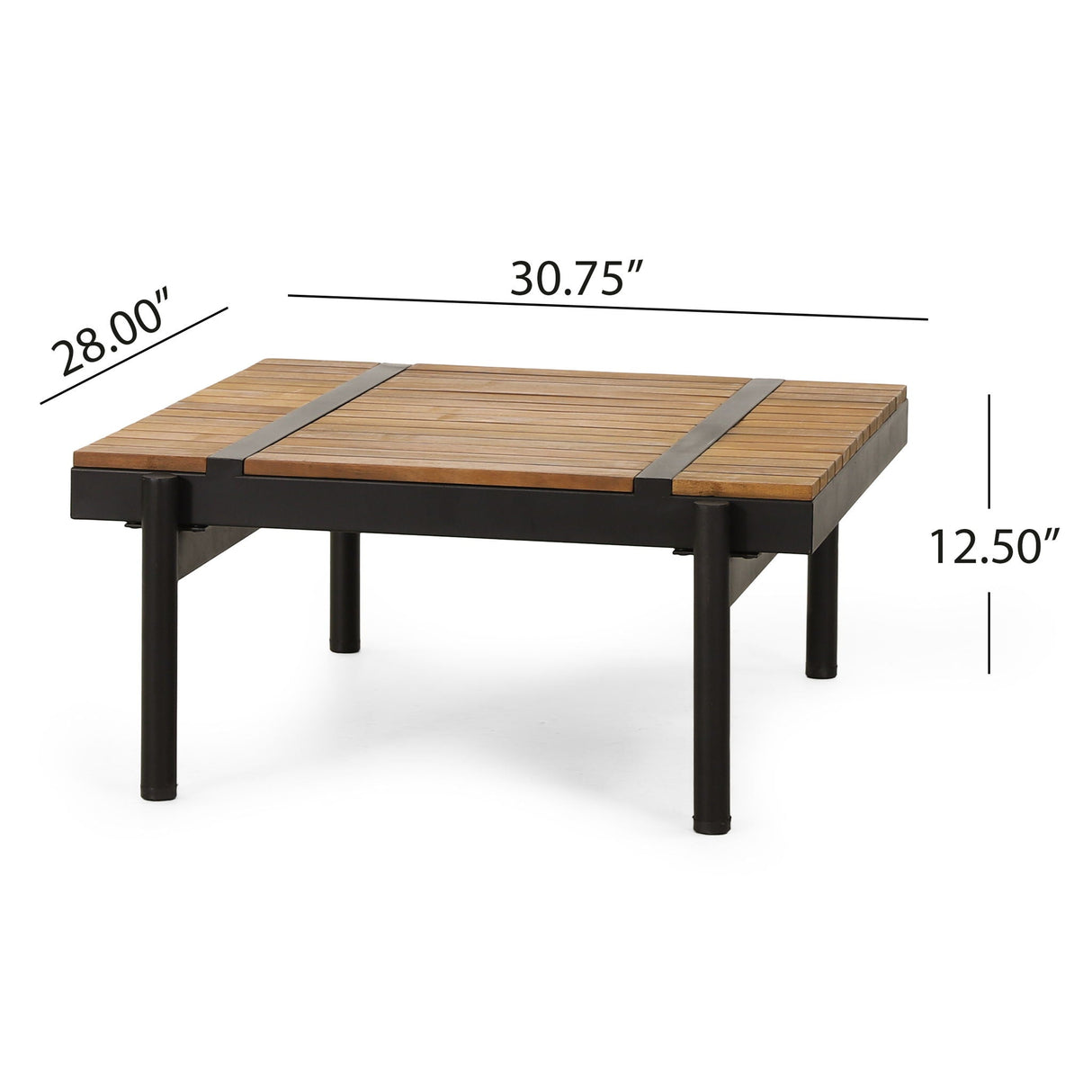 Theo - Sofa Corner, Coffee Table - Cream - Best Buy Furniture