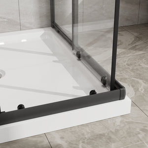 Goodyo Corner Shower Door