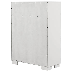 Polk - 5 Drawer Bedroom Chest