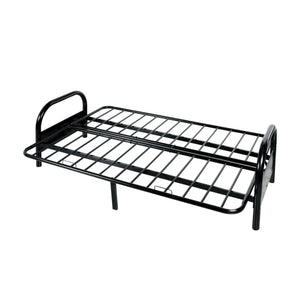 Alfonso Adjustable Sofa Frame (Cushion Not Included) - Black