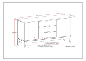 Harper - Sideboard Buffet