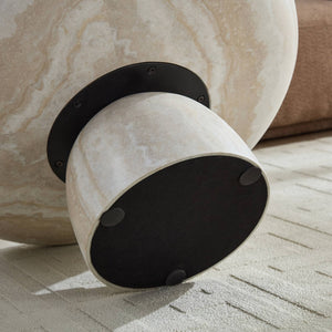 Charming Mushroom Coffee Table