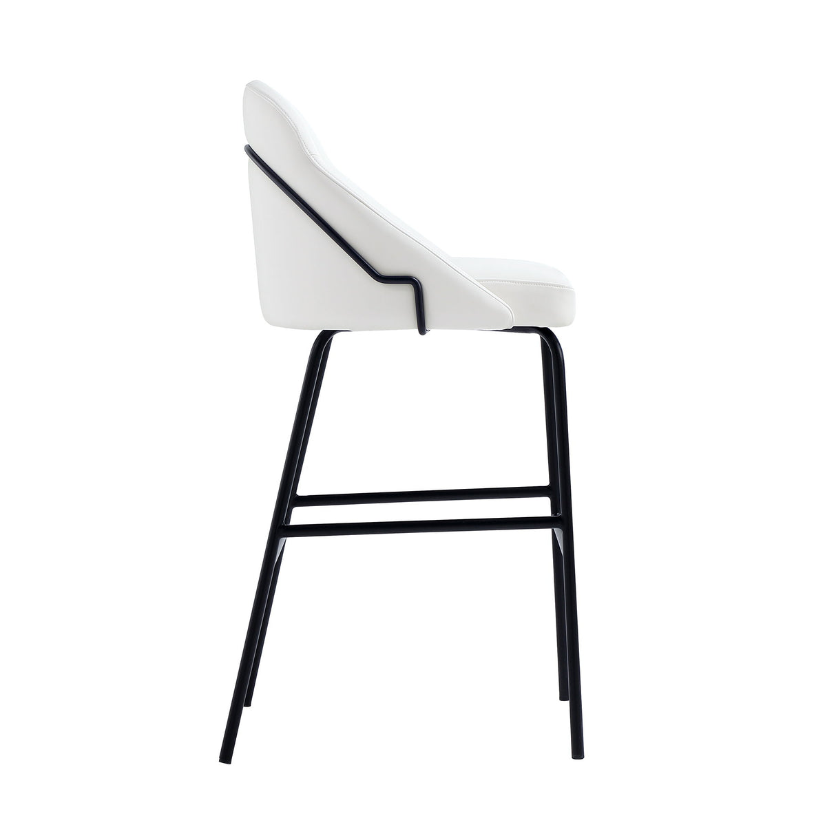 Gracie - Upholstered Barstool
