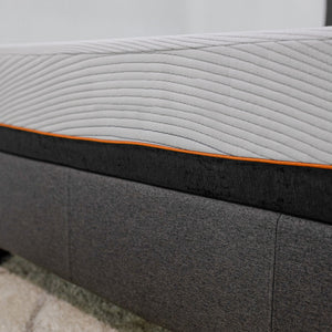 10" Regen Cooling Copper Infused Memory Foam Mattress