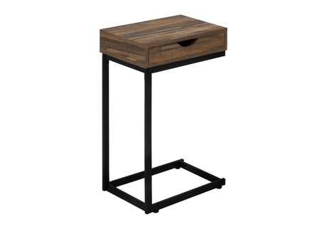 Accent Table, C - Shaped Contemporary Elegant Desig - Best Buy Furniture