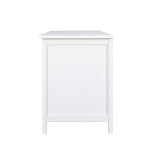 StylishTVcabinet Entertainment CenterTV Stand, TVconsoletable, Media Console, Solidwood Frame, Changhong Glass Door, Metal Handle