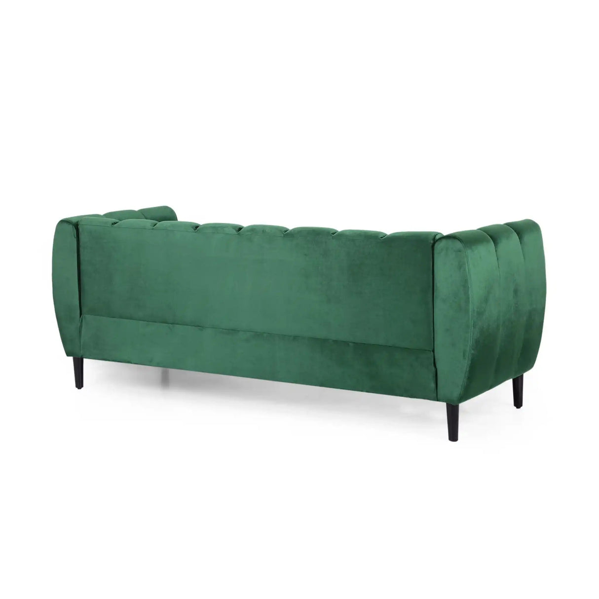 Miranda - Modern Glam Velvet 3 Seater Sofa - Best Buy Furniture