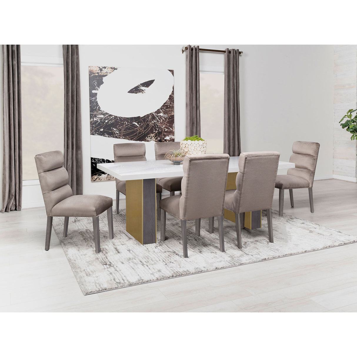 Highmore - Upholstered Dining Side Chair (Set of 2)